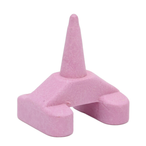 (Pointed) Professionelle Zahnkronen-Fixierstifte, blütenförmig 1