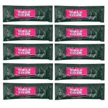 10pcs Hip Up Cream Nourishing Butt Massage Cream Hip Lift