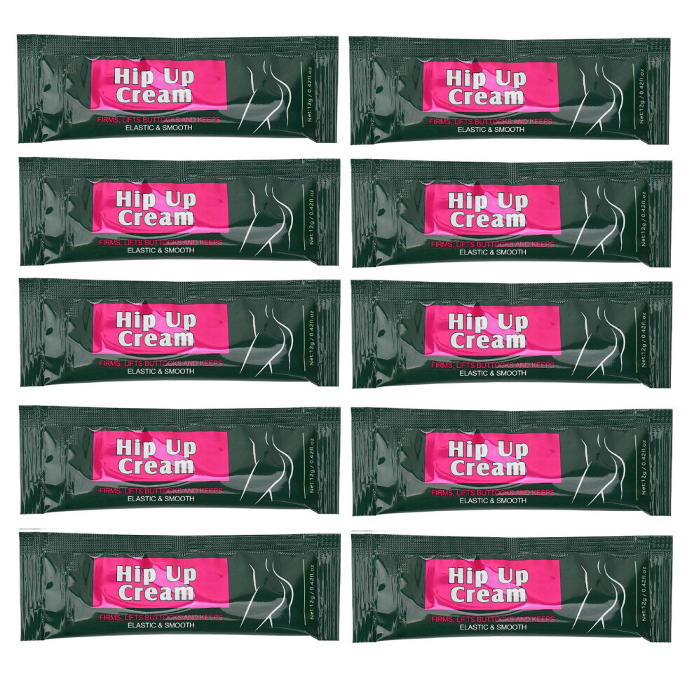 Cream 10Pcs Hip Up Nourishing Butt Massage Hip Lift