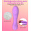 Silicone V-G Spot Massager 4
