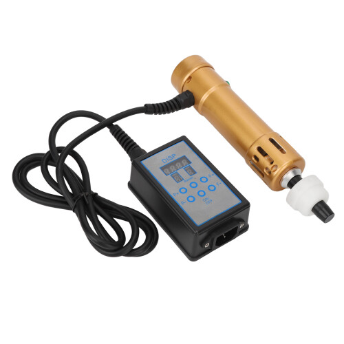 (UK Plug) ED Treatment Shock Wave Therapy Machine Gold 2