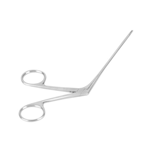 Stainless Steel Ear Forceps Pliers 4.3in 1