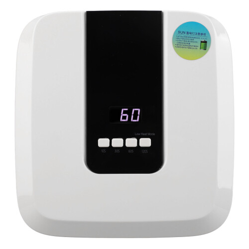 (US Plug) Nagel-Gel-Trockner 48W, 33 LEDs, EU 2