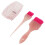 Haarfarbe Färbe-Set Professionell Pink 3