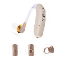 F-138D In-Ear Hooraanvulling Volwassenen Senioren
