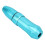 (Light Blue) Drehkartrusche-Tätowierstift Aluminium hellblau 4