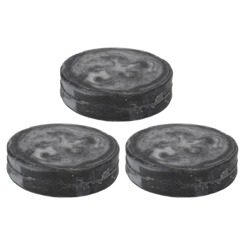 3x Shampoo-Bar Polygonum Multiflorum Haarverdunkler