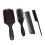 Haarborstel Set Ontwar Paddle Brush 4