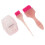 Haarfarbe Färbe-Set Professionell Pink 4