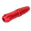 (Red) Drehkartrusche-Tätowierstift Aluminium hellblau 5