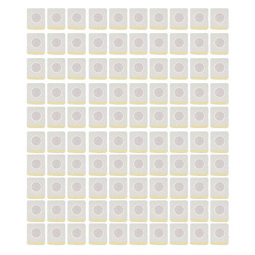 100pcs Natural Herbal Belly Slimming Patches