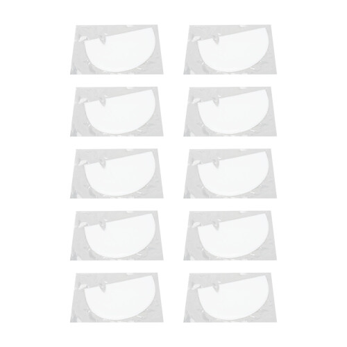 10x Bio Fiber Face Mask Moisturizing & Cleansing Sheet