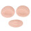 3x Make-up-Trainingsmodell 3D Augenbraue/Lippe Silikon 1