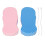 2x 3D Reusable Bath Exfoliating Shower Sponge Adult/Kid 1