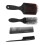 Haarborstel Set Ontwar Paddle Brush 5