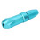(Light Blue) Drehkartrusche-Tätowierstift Aluminium hellblau 5