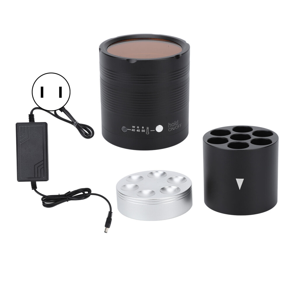 (Us Plug) Split Type Dental Material Warmer Resin Heater 100-240V Eu Plug 461605543420