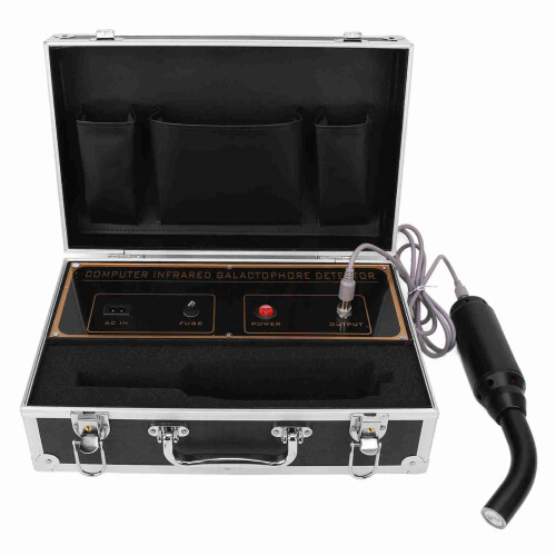 Infrarot-Brust-Check-Detektor HD einstellbar 1