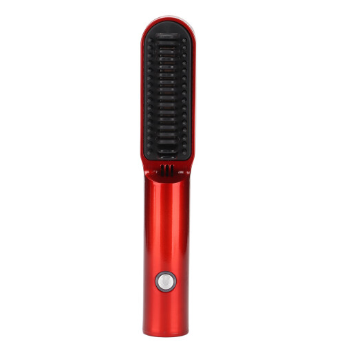 Elektrische Haarbürste USB-Ladung Glätten & Locken 1