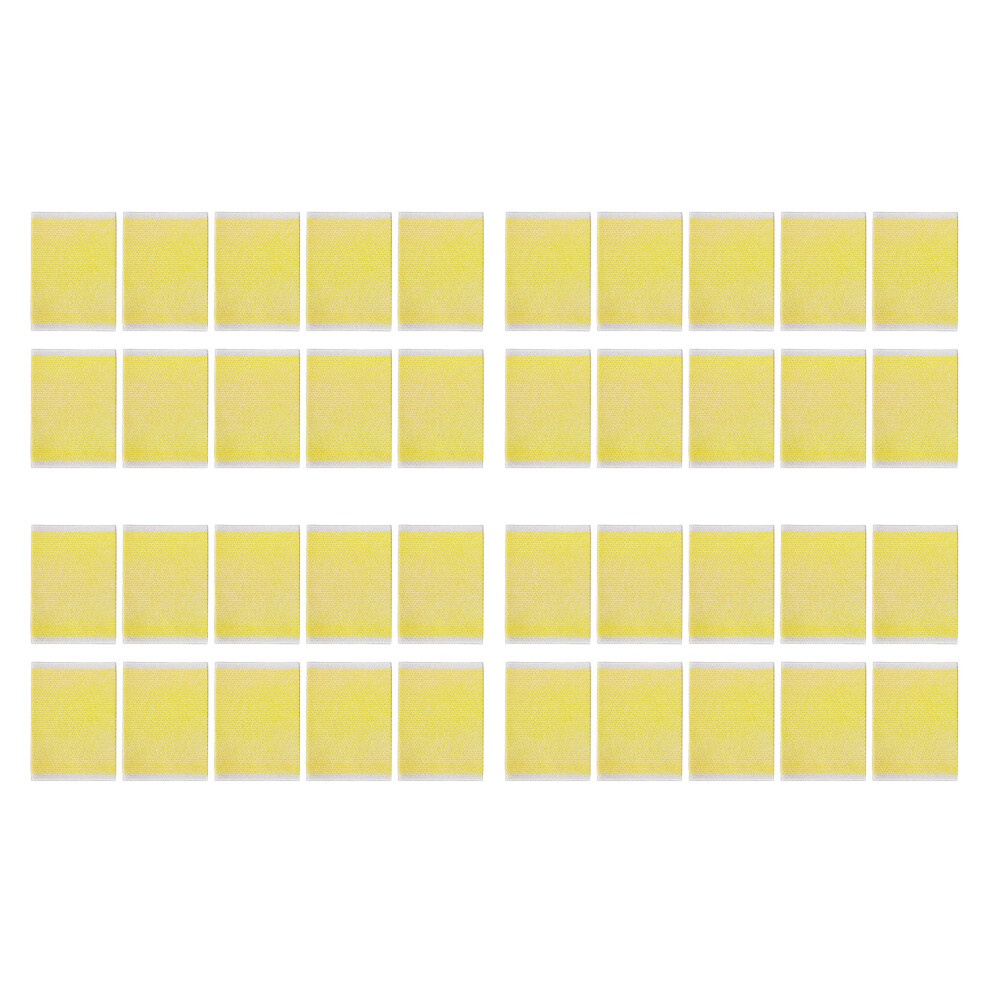 40pcs Fat Burning Patch Body Sculpting Breathable Belly Button