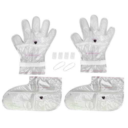 Wax Handschoenen & Sokken Set