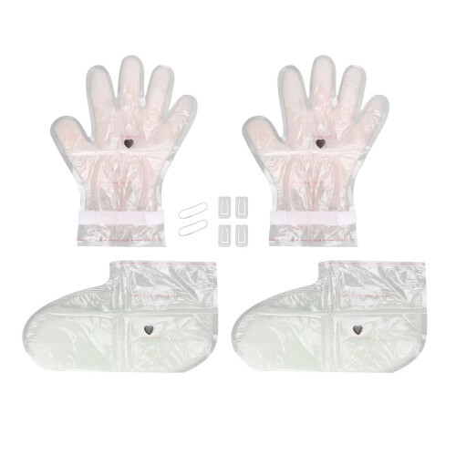 Hand & Voetmasker Paraffine