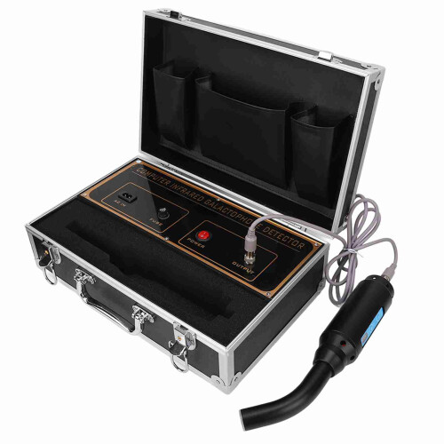 Infrarot-Brust-Check-Detektor HD einstellbar 2