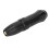 (Black) Drehkartrusche-Tätowierstift Aluminium hellblau 3