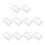 10x Bio Fiber Face Mask Moisturizing & Cleansing Sheet 3