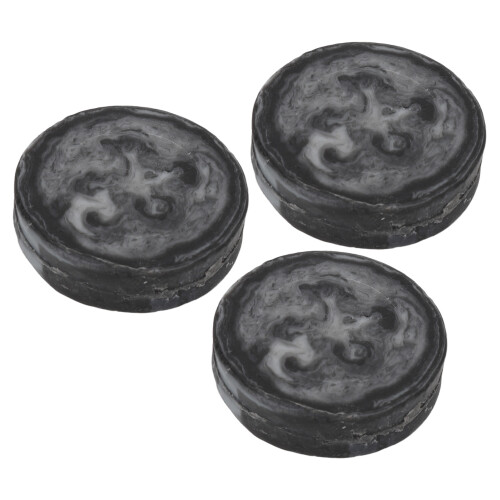 3x Shampoo-Bar Polygonum Multiflorum Haarverdunkler 2