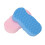 2x 3D Reusable Bath Exfoliating Shower Sponge Adult/Kid 3