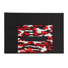 Rutschfeste Salonmatte aus flexiblem Silikon, organisatorisches Pad