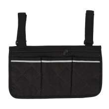 Rollstultasche wasserdicht Canvas Hängend Seitentasche