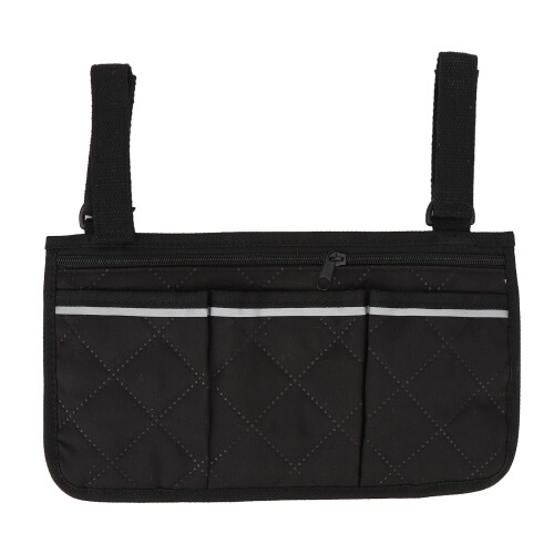 Rollstultasche wasserdicht Canvas Hängend Seitentasche