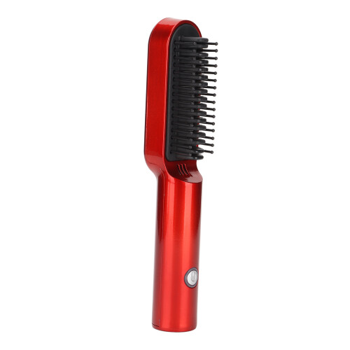 Elektrische Haarbürste USB-Ladung Glätten & Locken 2