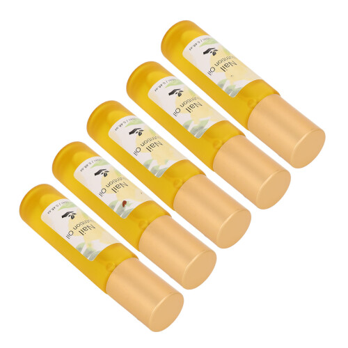 Nagel Verzamelolie Roller Hydraterend 10ml 5st 1