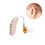 F-138D In-Ear-Hörverstärker für Senioren 5