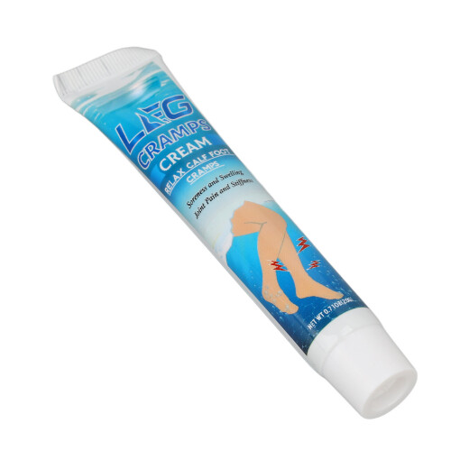 Non-Greasy Leg Cramp Ointment for Muscle Relief 1