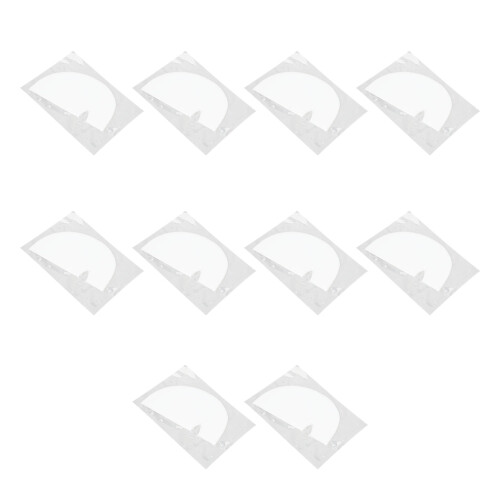 10x Bio Fiber Face Mask Moisturizing & Cleansing Sheet 1