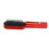 Elektrische Haarbürste USB-Ladung Glätten & Locken 4