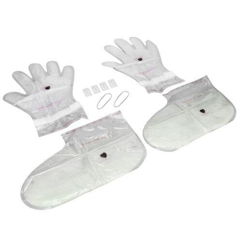 Wax Handschoenen & Sokken Set 1