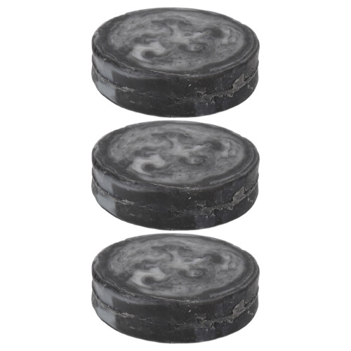 3x Shampoo-Bar Polygonum Multiflorum Haarverdunkler 1