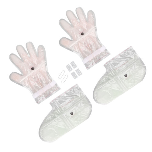 Hand & Voetmasker Paraffine 2