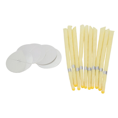 Candele Orecchie Rimozione Cerume Detox 1