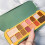 (02) 14 Farben Lidschattenpalette Perlmutt Glitzer Matt 2