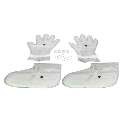 Wax Handschoenen & Sokken Set 2
