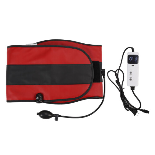 Wasserdichter elektrischer Infrarot-Massagegürtel 2