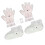 Hand & Voetmasker Paraffine 4