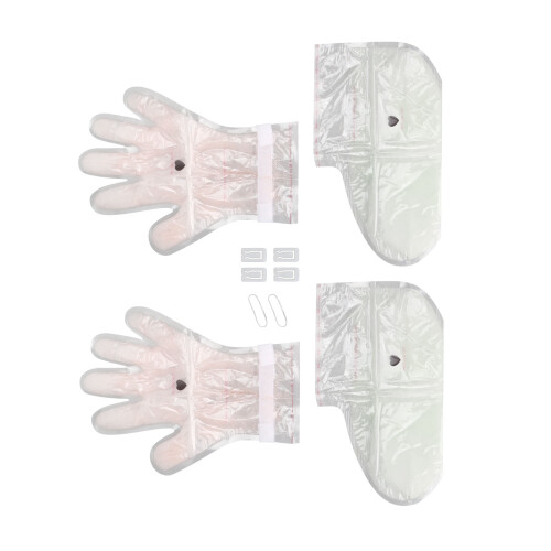 Hand & Voetmasker Paraffine 1