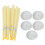 Candele Orecchie Rimozione Cerume Detox 4
